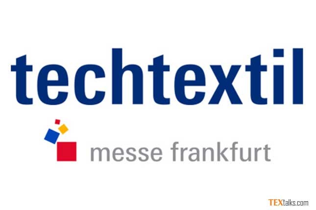 Visit our booth at TechTextil Frankfurt