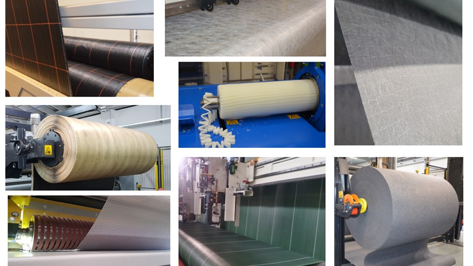 Types of technical textiles