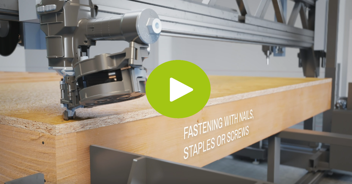 DISCOVER HOW PREFAB BUILDING PANELS ARE MADE AUTOMATICALLY AT YOUR OWN PRODUCTION SITE!